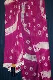 Georgette Tie Dye Dupatta Chunni Wrap Stole #4748